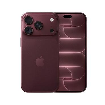 IPhone 18 Pro, 256 GB, Bordo, Face ID