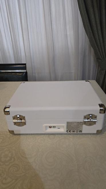 cd player: Myvision portativ vinil pleyer – çamadan tipli dizayn Xüsusiyyətlər — 6
