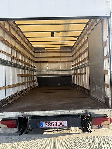 daf даф: Грузовик, Mercedes-Benz, 3 т, Б/у — 9