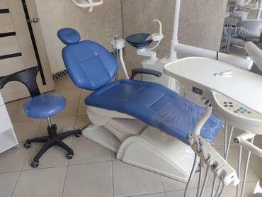 медицинский зажим: Продаю стоматологическую установку