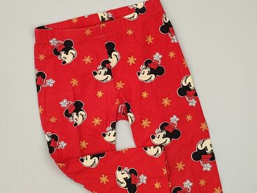 legginsy crivit lidl: Legginsy, Disney, 12-18 miesięcy, stan - Idealny