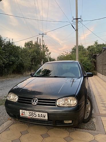 гольф шаран: Volkswagen Golf: 2000 г., 1.6 л, Механика, Бензин, Хэтчбэк — 3