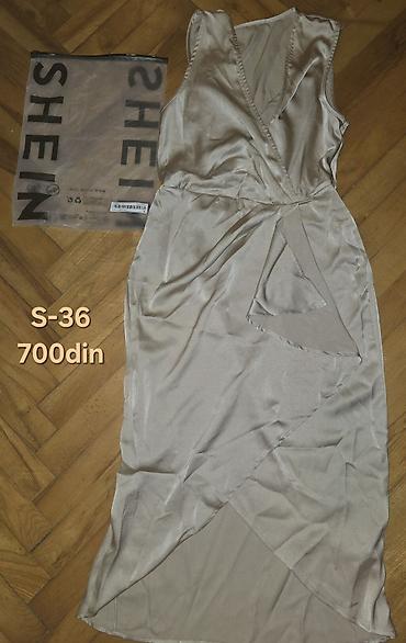 Haljine: SHEIN HALJINE Ženska odeća – više modela 1) Haljina s cvetnim — 5