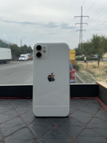 мониторы nvidia g sync: IPhone 11, Б/у, 128 ГБ, Белый, Чехол, 83 %