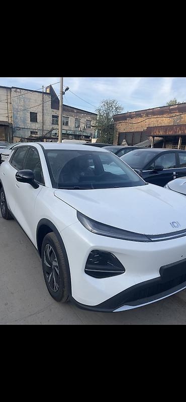 свет кара балта: Changan Qiyuan Q05: 2026 г., Автомат, Электромобиль, Кроссовер — 1
