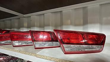 led lights: Задние фонари (правый и левый) для легкового автомобиля. - Тип — 1
