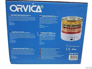 sazz aparatı: Meyvə qurudan "Orvica ORM-9011" 5 pilləli 2500W - 65.99AZN . 🆕Bütün — 2