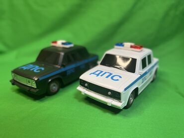 игрушечные машинки: Игрушечный машинка Москвич 🚓ДПС🚓 Дальность управления