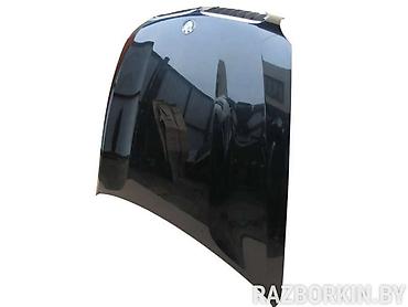 е34 зеркала: Капот для автомобиля BMW X6 e71 (оригинал) — 1