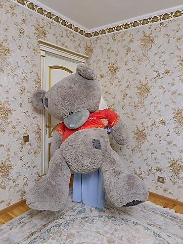 розовый мишка: Мишка большая — 1