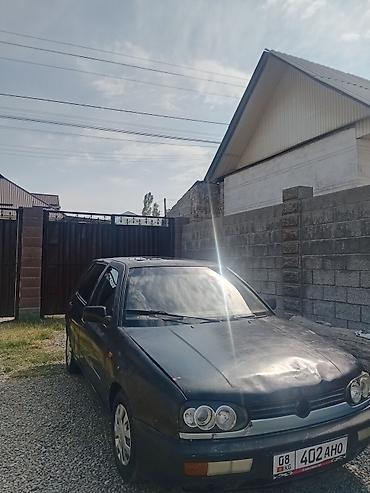 трамблер гольф 2: Volkswagen Golf: 1993 г., 1.6 л, Механика, Бензин, Хэтчбэк — 3