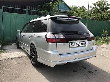 Subaru: Subaru Legacy: 2003 г., 3 л, Автомат, Бензин, Универсал — 13