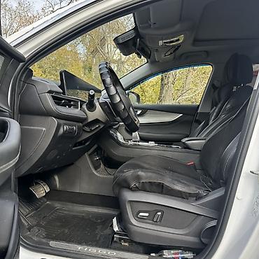 Chery: Chery Tiggo: 2022 г., 2 л, Автомат, Бензин, Кроссовер — 9