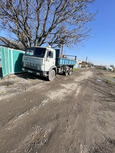 Грузовики: Грузовик, Камаз, Стандарт, Б/у — 3