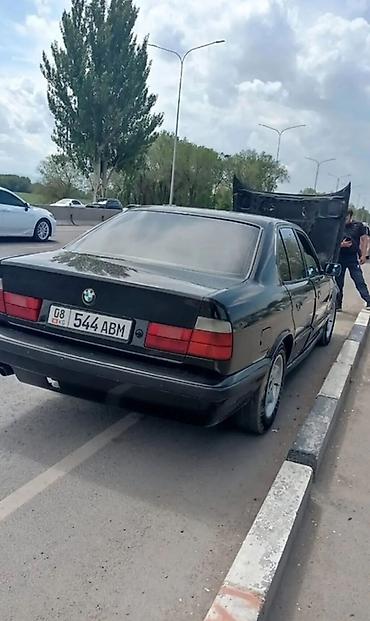 BMW: BMW 5 series: 1990 г., 2 л, Седан — 3