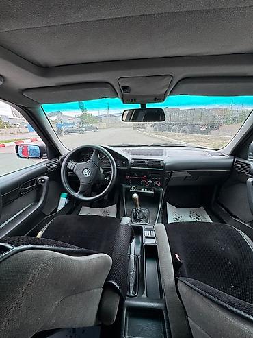 124 e500: BMW 5 series: 1994 г., 2 л, Механика, Бензин, Седан — 4