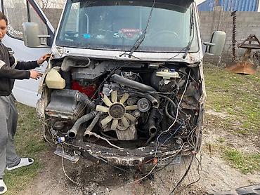 Mercedes-Benz: Mercedes-Benz Спринтер: 2002 г., 2.2 л, Ручные, Дизель, Фургон at lalafo.kg — 11 Mercedes-Benz: Mercedes-Benz Спринтер: 2002 г., 2.2 л, Ручные, Дизель, Фургон — 11