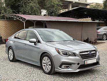 subar: Subaru Legacy: 2018 г., 2.5 л, Вариатор, Бензин, Седан — 2