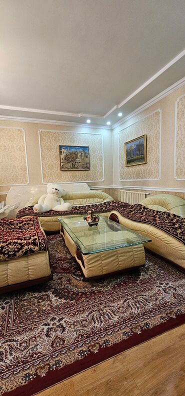 благоустроенный дом: Үй, 220 кв. м, 7 бөлмө, Риелтор, Евро оңдоо