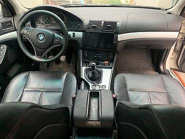 bmw 5m: BMW 5 series: 1997 г., 4.4 л, Механика, Бензин, Седан — 5