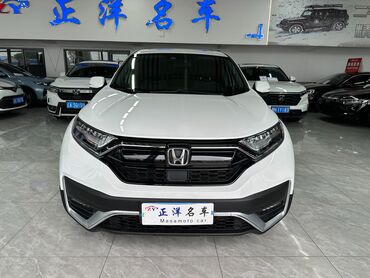 авто в рассрочку от хозяина бу: Honda CR-V: 2021 г., 1.5 л, Вариатор, Бензин, Внедорожник