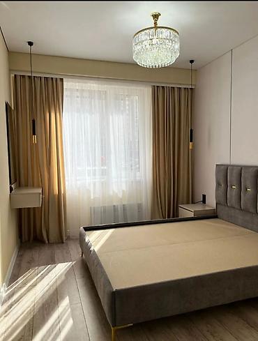 Продажа квартир: 2 комнаты, 50 м², Элитка, 2 этаж, Евроремонт — 1