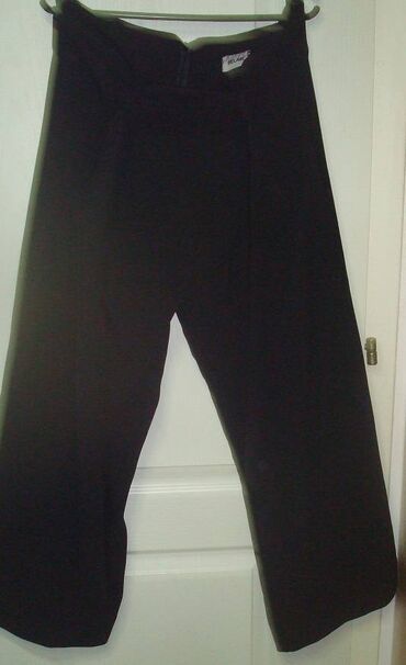 pantalone i sako za zene: S (EU 36), Visok struk, Ravne nogavice