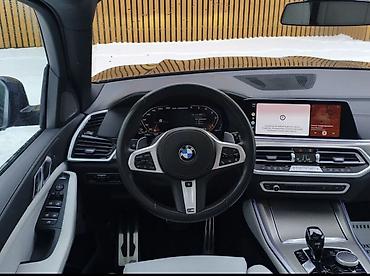 BMW: BMW X5: 2022 г., 3 л, Автомат, Дизель, Кроссовер — 10