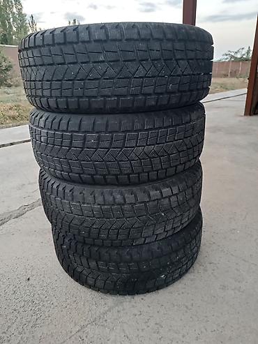 225 80 17 5: Зимние шины Sailun Ice Blazer (маркировка на борту: SNOW, STUDLESS) — 4