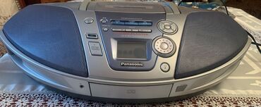 Minidisk və disk pleyerlər: Panasonic + disk kle de ishlayir yenidir istifade olunmur
