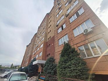 69: 2 комнаты, 67 м², Кок-Жар ж/м 106 серия улучшенная, 6 этаж — 7