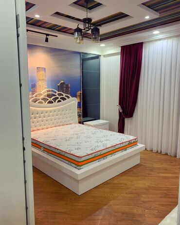 Yeni tikili: 4 otaqlı, Yeni tikili, m. Cəfər Cabbarlı, 140 kv. m — 12