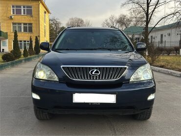 Lexus: Lexus RX: 2006 г., 3.5 л, Типтроник, Бензин, Кроссовер — 4