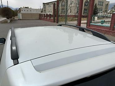 Другие автомобили: Белый кроссовер/внедорожник с 5 дверями. Особенности и оснащение по — 6