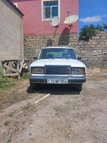lada qapi: VAZ (LADA) 2107: 1.5 l | 2003 il Sedan — 5