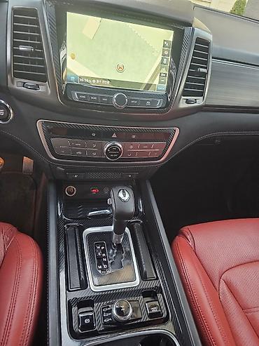 блок рекстон: Ssangyong Rexton: 2020 г., 2.2 л, Дизель — 9
