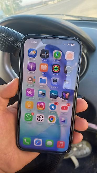 ноутбук эпл цена бишкек: IPhone 13 pro max 128 — 2