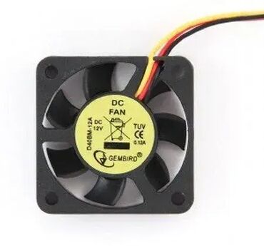 susilica za ves sa ventilatorom: Brand: Gembird |x|x Model: GEMBIRD D40BM-12A Gembird ventilator 12V