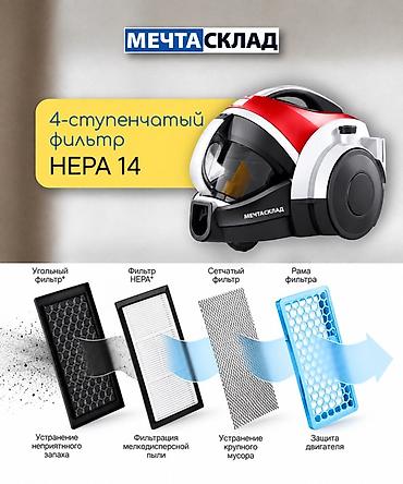 lgartson пылесос: Обычный пылесос Новый LG Тип пылесборника: Контейнер — 5