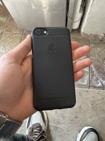 telfonlar tap.az: IPhone 7, 32 ГБ, Black Titanium, Отпечаток пальца