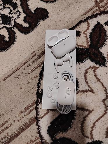islenmis iphone 11 pro: Apple AirPods Pro (MagSafe şarj qutusu ilə) Xüsusiyyətlər: - Aktiv — 3