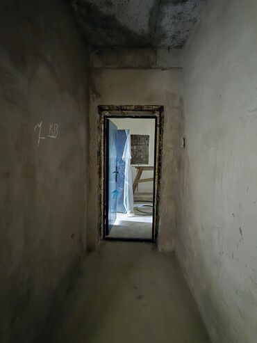 недостроеные дома: 1 бөлмө, 38 кв. м, Элитка, 12 кабат, ПСО (өзү оңдоп түзөтүп бүтүү үчүн)