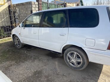 адиссей старушка: Honda Odyssey: 1999 г., 2.3 л, Автомат, Бензин, Минивэн