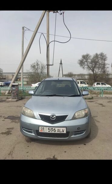 демио машина: Mazda Demio: 2004 г., 1.3 л, Автомат, Бензин, Хэтчбэк