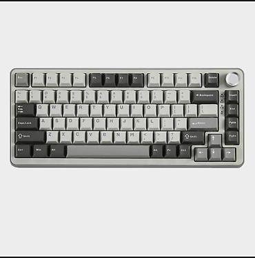 logitech superlight: Клавиатура, Yunzii, Механическая, Bluetooth, Проводное подключение, Размер: 75% — 2
