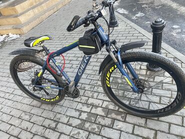 велосипед бишкек бу: İşlənmiş Şəhər velosipedi 29", Ünvandan götürmə