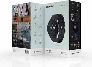 Акылдуу сааттар: Смарт-часы Green Lion GT-FIT!!! BT V5.3, мониторинг сердечного ритма — 2