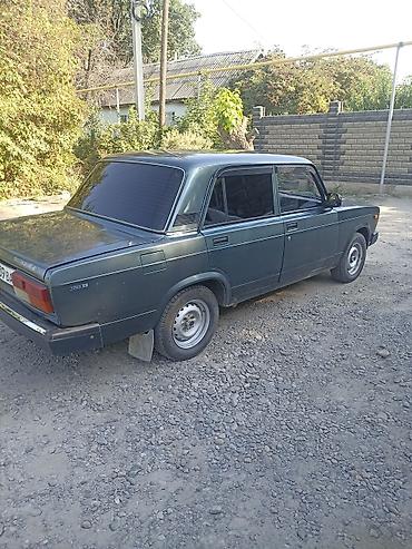lada 2105: ВАЗ (ЛАДА) 2107: 2010 г., 1.6 л, Механика, Бензин, Седан — 4