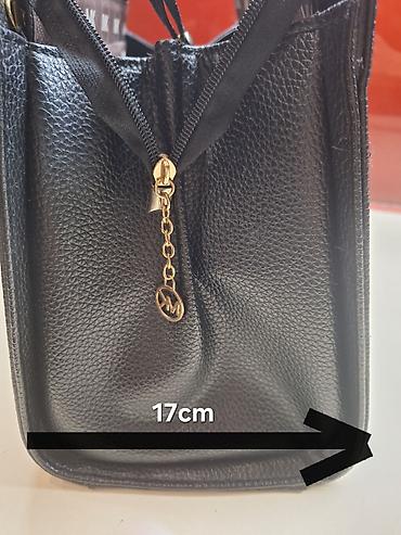 Torbe: Torba za rame, Michael Kors, Materijal: Veštačka koža — 22