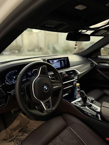 опель вектра с: BMW 5 series: 2020 г., 2 л, Автомат, Электромобиль, Седан — 4